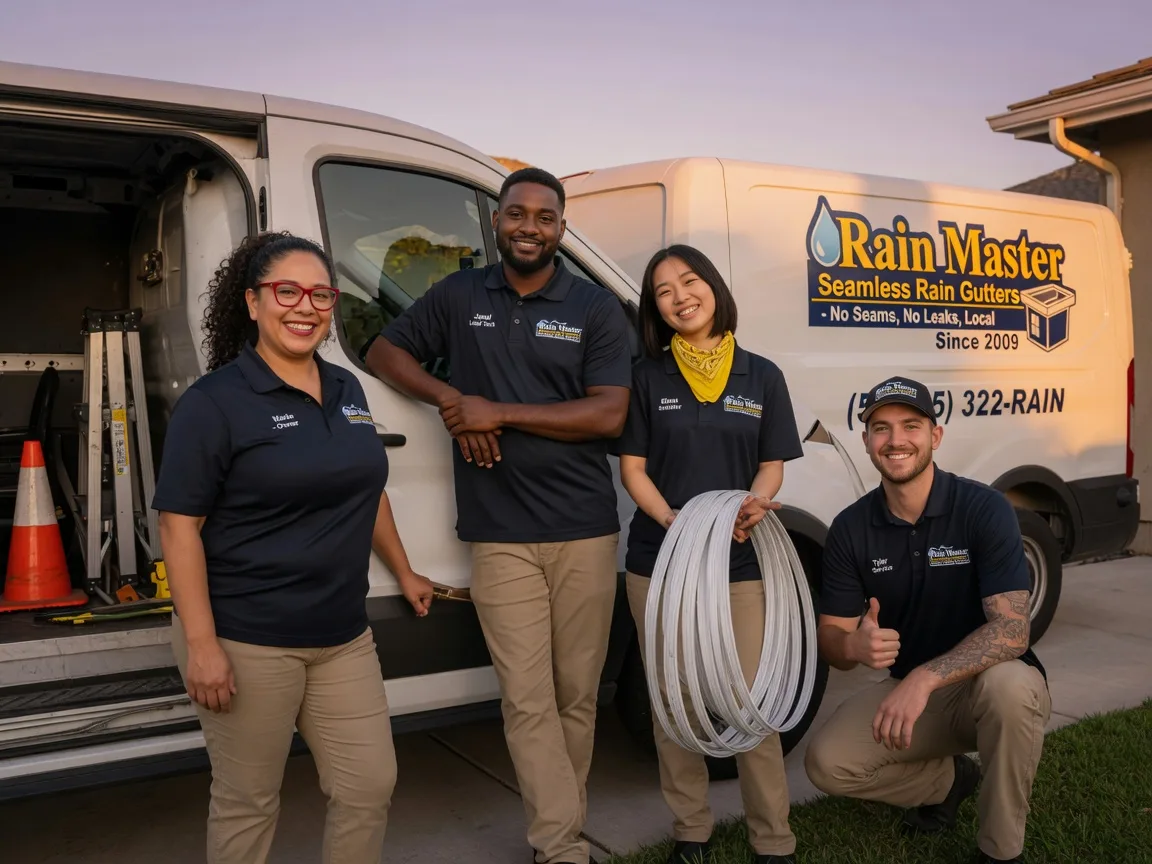 Gutter Installation company in Poston, AZ